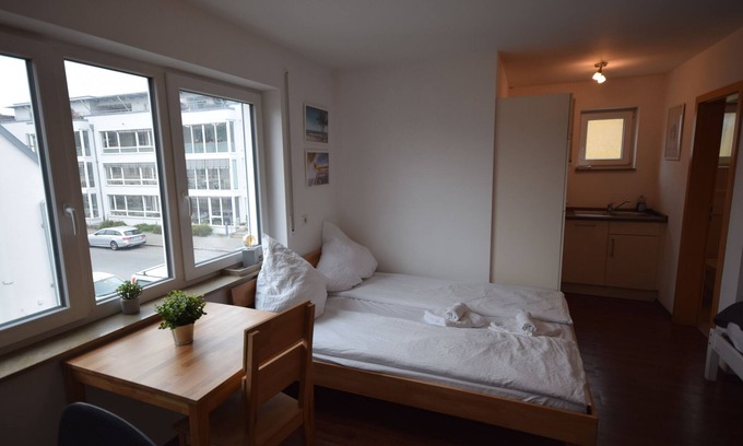 Biberach an der Riss Apartamento | Stylish Apartment in Biberach – Ideal for Business Travelers & Short Stays (1.4)