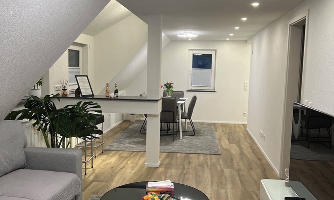 Horb am Neckar Apartamento | Stylish apartment in Horb