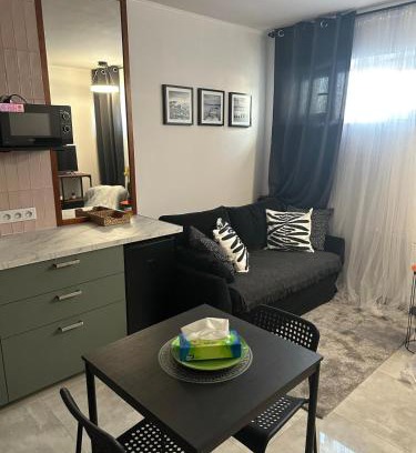 gmina Debe Wielkie Apartamento | Stylish apartmens near Minsk Mazowiecki