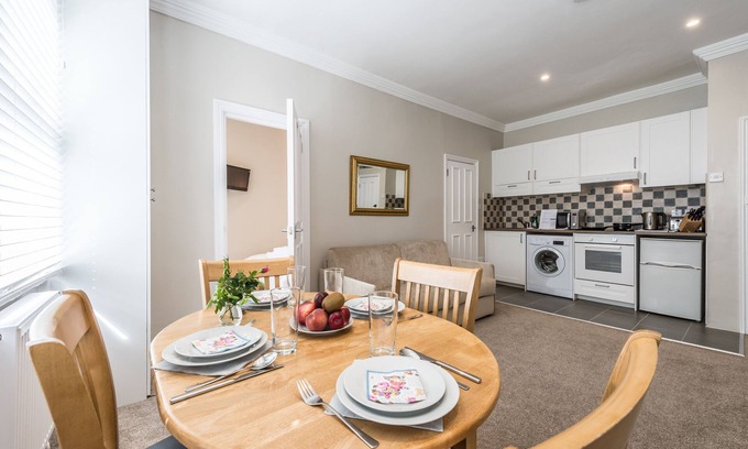 Brondesbury Park Apartamento | ¡Apartamento con estilo, a 12 minutos de Oxford Street, en el centro de Londres,