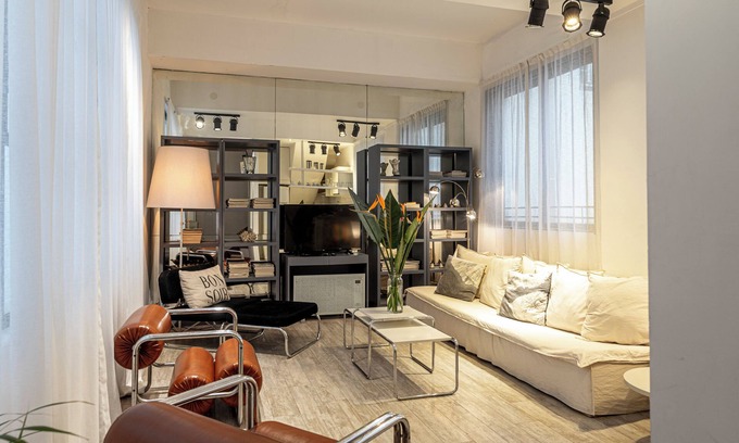 Retiro Apartamento | Stylish Apartment in Recoleta.