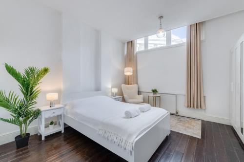 Kennington Apartamento | Stylish Apartment by London Eye with a Small Garden