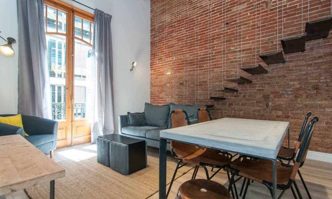 Eixample Apartamento | Stylish Apartment C in city center
