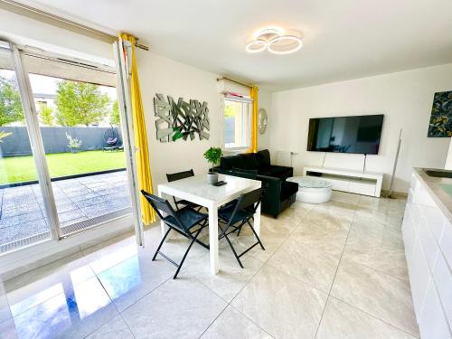 Chessy Apartamento | Stylish Apartment Disneyland Paris