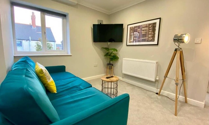 Canton Apartamento | Stylish Apartment for 2 Nr Centre & Victoria Park