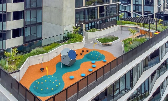 Reid Apartamento | Modern Comfort in Heart of City-CBD, Pool, Central