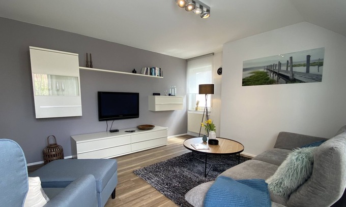 Welzheim Apartamento | Stylish apartment in the Welzheim forest