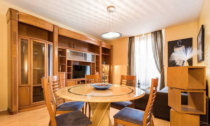 Justicia Apartamento | APARTAMENTO ESTILOSO EN EL CENTRO DE MADRID