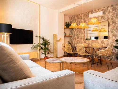 La Merced Apartamento | Stylish Apartment in the heart of Málaga with Pool