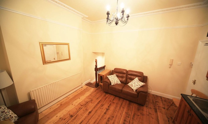 Terenure Apartamento | Elegante apartamento en propiedad de época victoriana