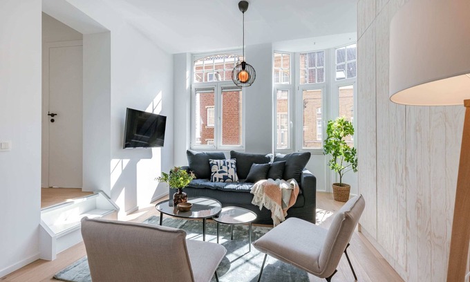 Ieper Apartamento | Stylish Apartment in Ypres City Center