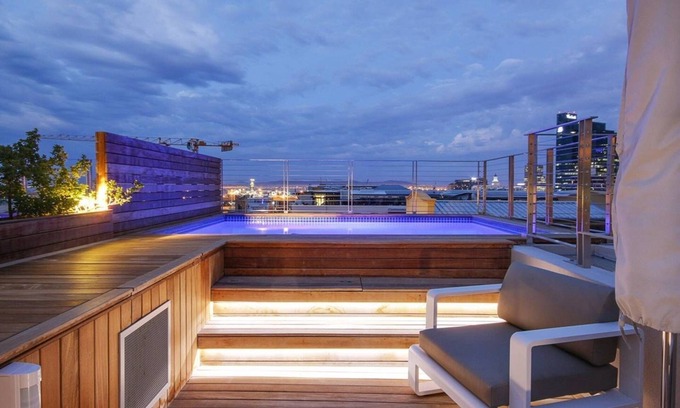 Cape Town City Centre Apartamento | Loader A - Dos Habitaciones Piso, Capacidad 4
