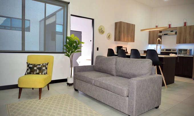 San Salvador Casa | Stylish apartment in San Salvador Downtown