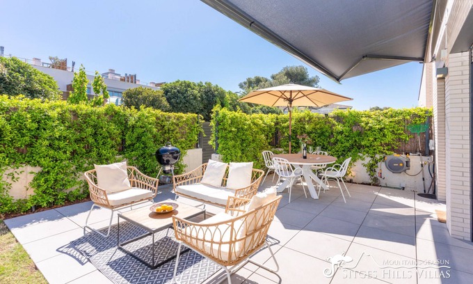 Sitges Apartamento | Elegante Apartamento Vinyet