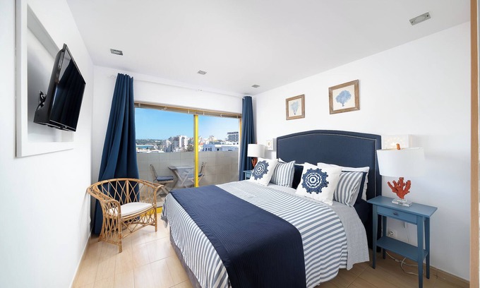 Praia da Rocha Apartamento | Stylish Apartment with a view and beach