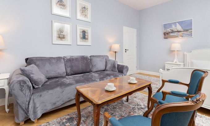 Gorny Sopot Apartamento | Stylish Apartment with a balcony | Sopot Grottgera Str.