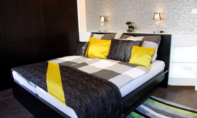 Vizivaros Apartamento | Elegante apartamento con vista al Parlamento