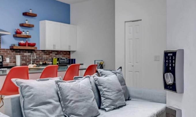 Springfield Apartamento | Stylish Apartments Perfect for Relaxation!