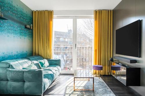 Bishop's Apartamento | Stylish appartment next2 Westminster with rooftop