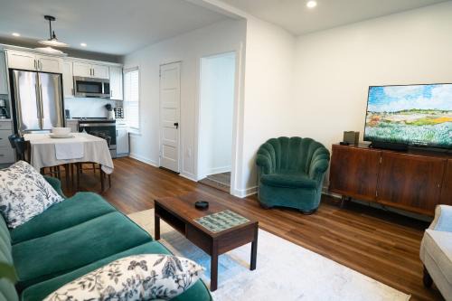 Lewisburg Apartamento | Stylish Apt Walk to Shops, Dining, and Bucknell