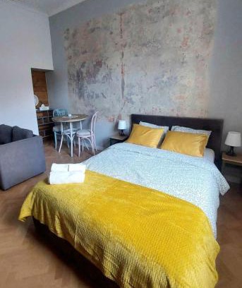 Krowodrza Apartamento | Stylish ART Studio free parking