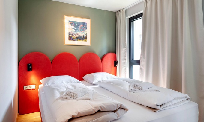 Hopfgarten Markt Apartamento | Stylish holiday apartment near the ski lift