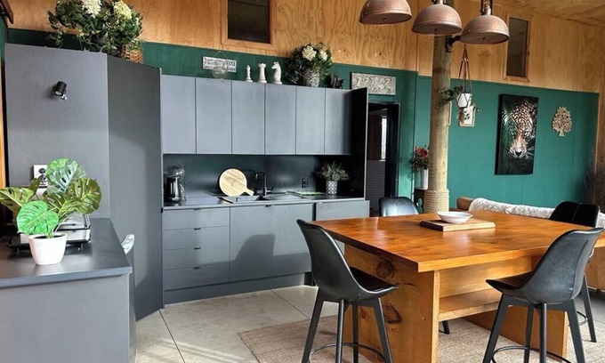 Te Horo Casa | Stylish Barn House