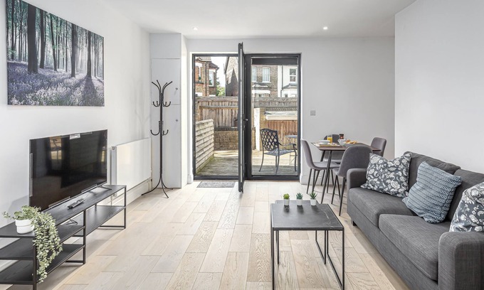 Bickley Apartamento | Stylish Bickley Home Near London by StayStayStay