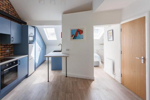 Belfast City Centre Apartamento | Stylish Boutique Apartment for 2