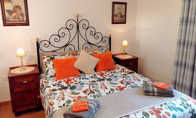 Zebbug Condominio | Stylish & bright flat + open views, close to the airport & beach, Joseph Flt No2