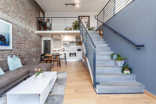 Cape Town Apartamento | Stylish Cape Town Penthouse
