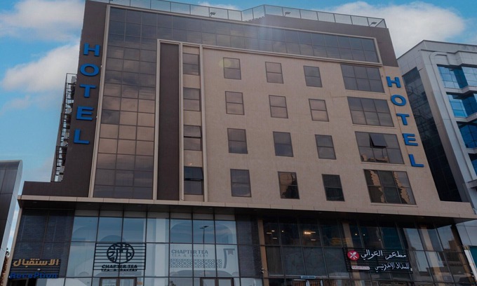 Jeddah Casa | Stylish & Central King Stay | Palette Luxury MAS