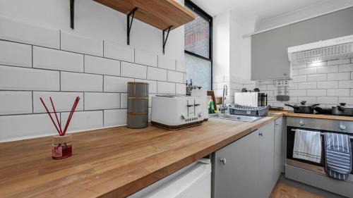 Barbican Apartamento | Stylish Central London Studio Great City Access