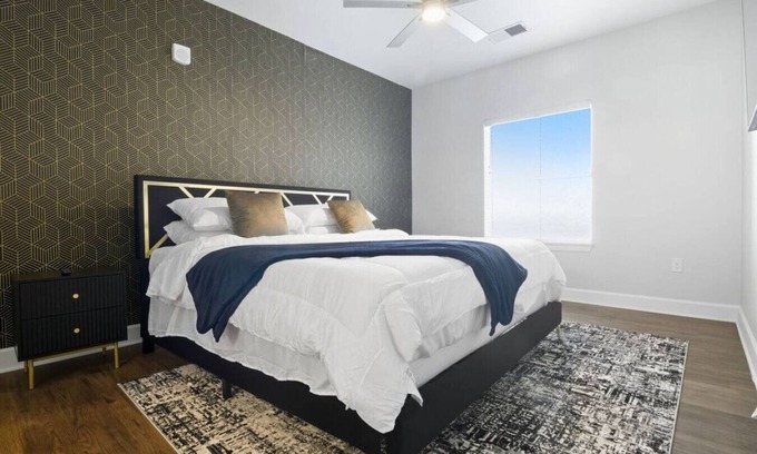 The Gulch Apartamento | Stylish & Charming 2BR ~ Nashville Retreat