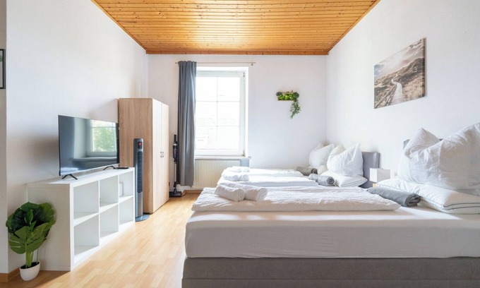 Leoben Apartamento | Stylish city apartment in Leoben #4