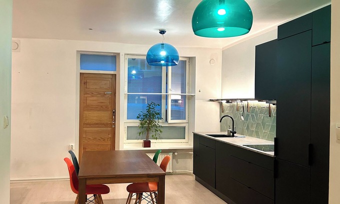 Kallio Condominio | Stylish city home in Kallio, Helsinki