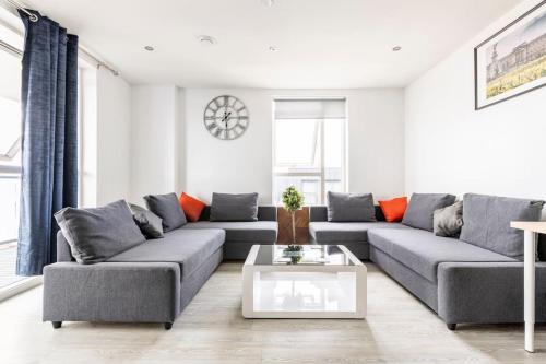 South Harrow Apartamento | Stylish & Comfortable Top-Floor Flat in Harrow