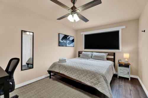 Shelby Township Apartamento | Stylish Comfy Shleby Retreat Patio Parking