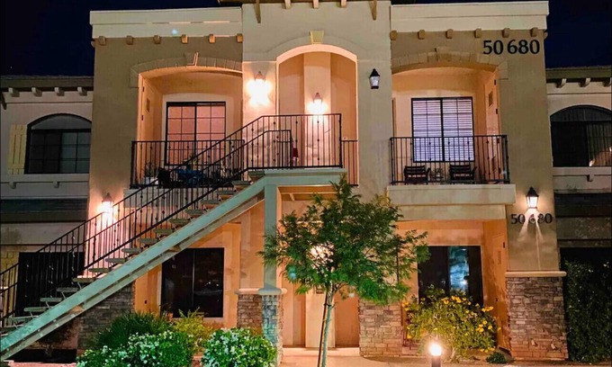 Desert Club Estates Condominio | Stylish Condo Near Old Town La Quinta – Perfect for a Relaxing Escape!