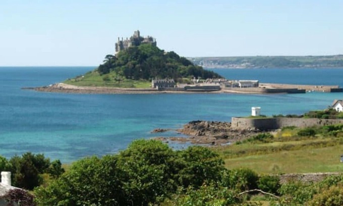 Newlyn Apartamento | Stylish Cornish Village 3 Bedroom House old Newlyn