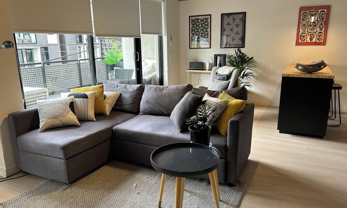 St Kilda Apartamento | Stylish, cosy and perfectly located apartment