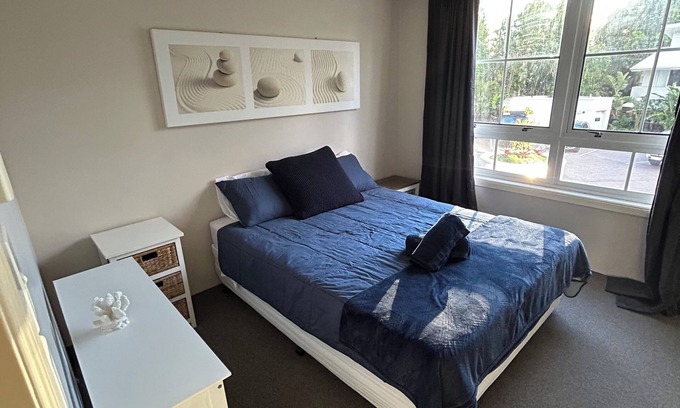 Broadbeach Apartamento | Stylish & Cosy GC Getaway. Central & Serene. Explore Broadbeach/Surfers via Tram
