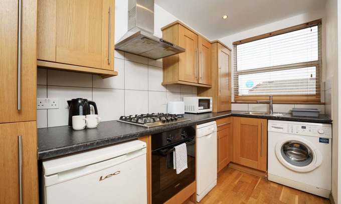 Dalston Apartamento | Stylish & Cosy Studio in the Heart of London