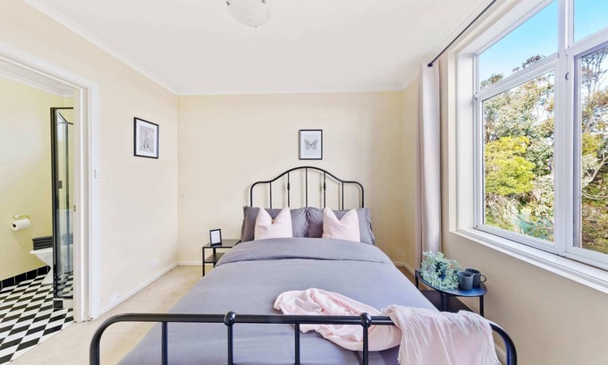 Clifton Hill Apartamento | Stylish & Cozy Clifton Hill Apt with Parking
