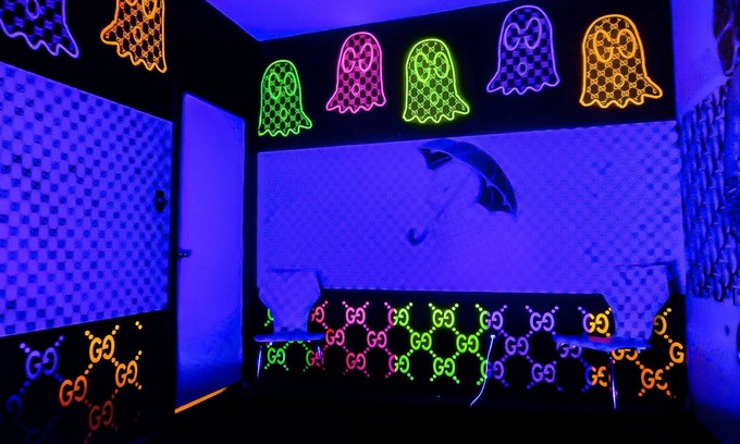 Queens Apartamento | Stylish Cozy One Bedroom Fun House
