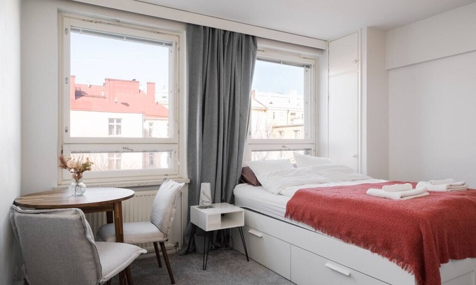Punavuori Apartamento | Stylish Studio Apartment with Excellent Location