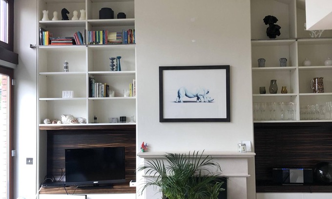 Ballsbridge Casa | Dublín moderno 4 Mews