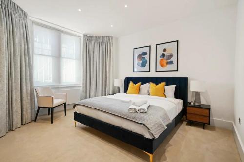 Royal Borough of Kensington and Chelsea Apartamento | Stylish Family Apartments near Kensington High Street - by Short Stories London