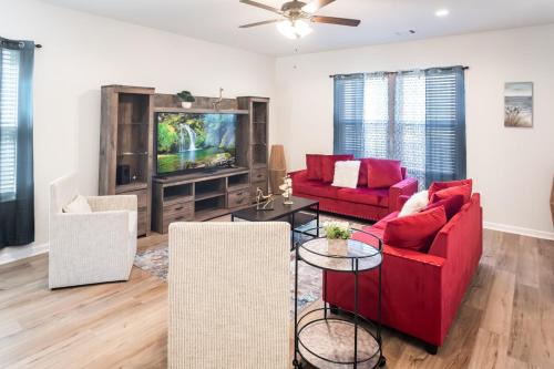 Highlands - Perkins Casa | Stylish Family Townhouse in Baton Rouge - BC1004