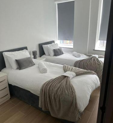 West Finchley Apartamento | Stylish Finchley 2-Bedroom Flat - Near Tube